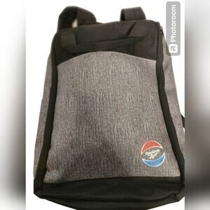 REEBOK GRAY BLACK BACK PACK NWOT